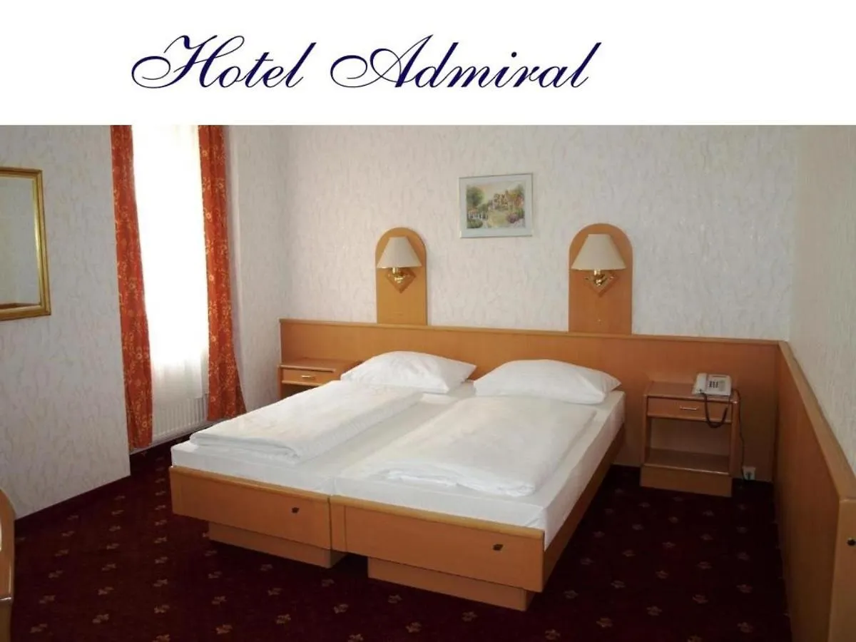 Hotel Admiral Vienna 3*,