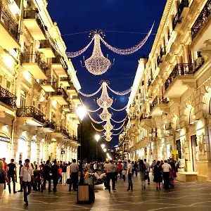 **** Hotel Salam Azerbeijão