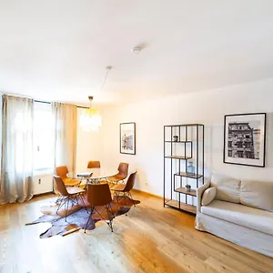Apartment Am Glockenspielplatz 