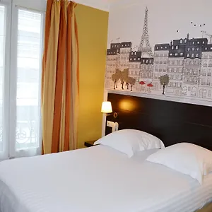 دو ليكسبوزيسيون - برج إيفل 3* باريس