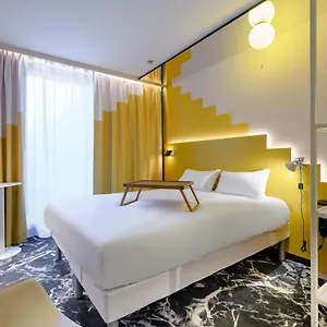 كونتيننتال زوريخ - مجموعة أمغاليري 3* زيورخ