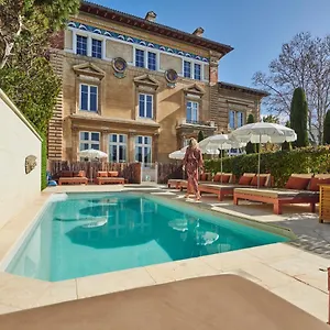 Château Beaupin Et Hotel