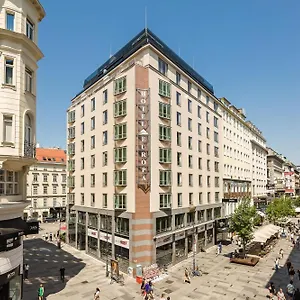 Hotel Austria Trend Europa, Wenen
