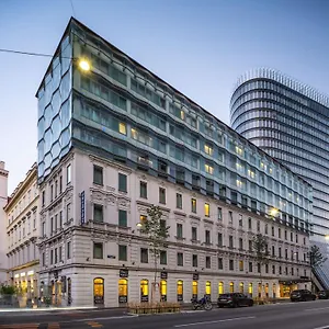 Hotel Novotel, Wenen