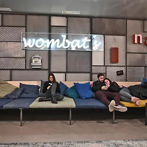  Auberge de jeunesse Wombats Hostel Vienna The Lounge