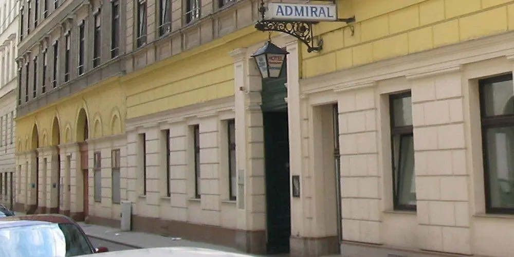 Hotel Admiral Vienne Autriche