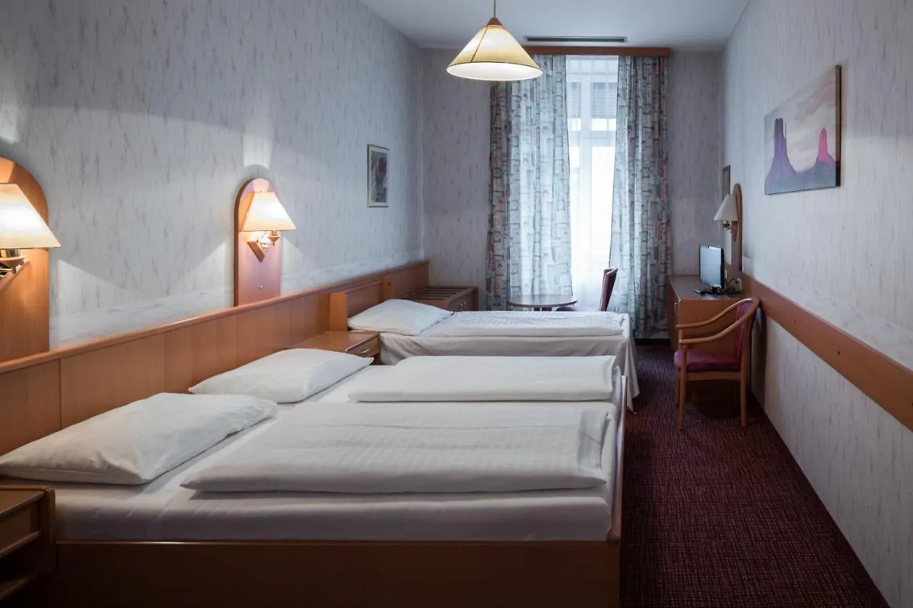 Hotel Admiral Vienne 3*,  Autriche