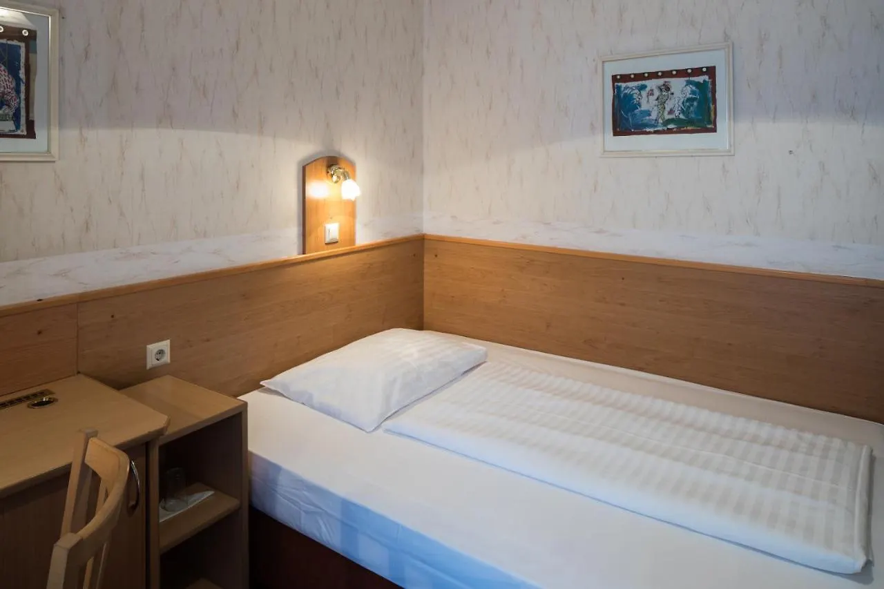 Hotel Admiral Vienne 3*,  Autriche