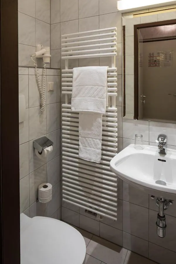 Hotel Admiral Vienne Autriche