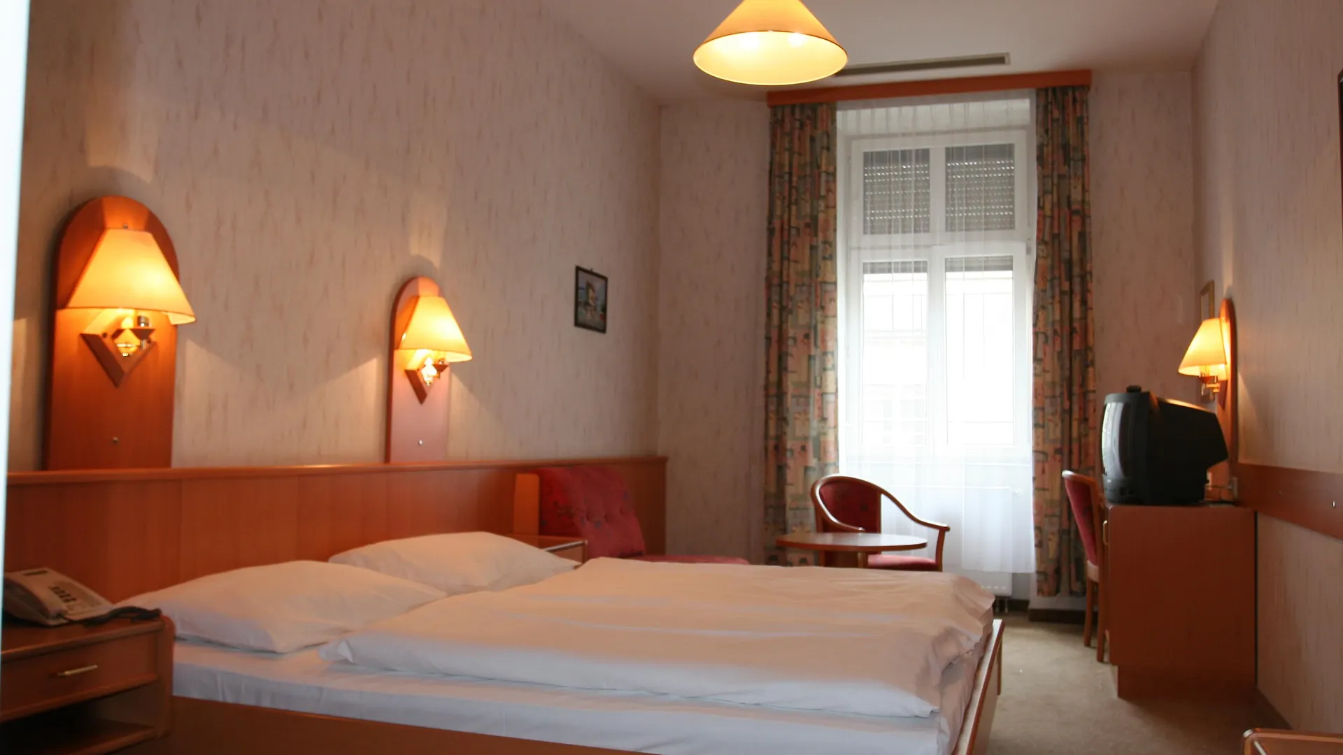 Hotel Admiral Vienne