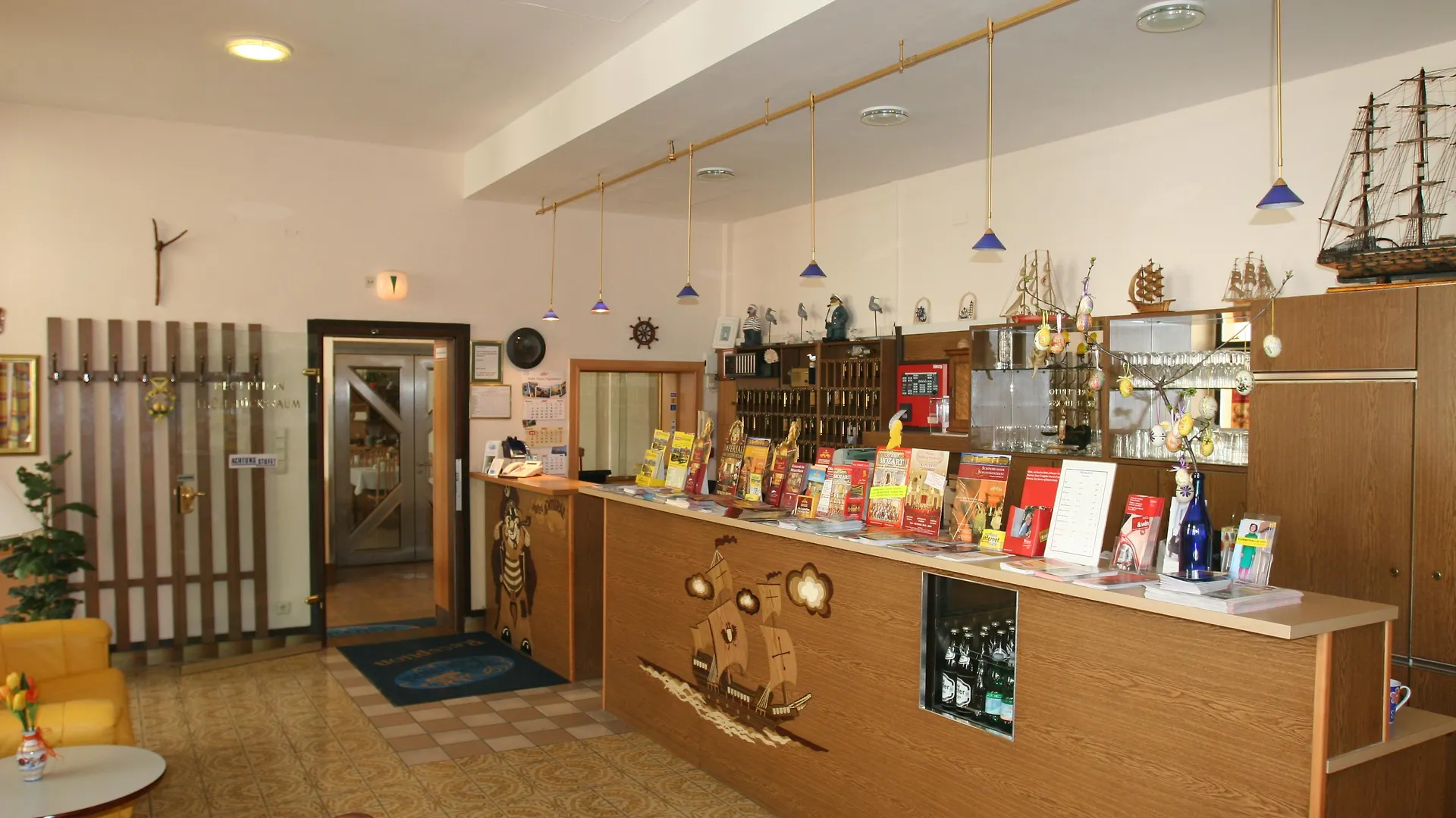 Hotel Admiral Vienne