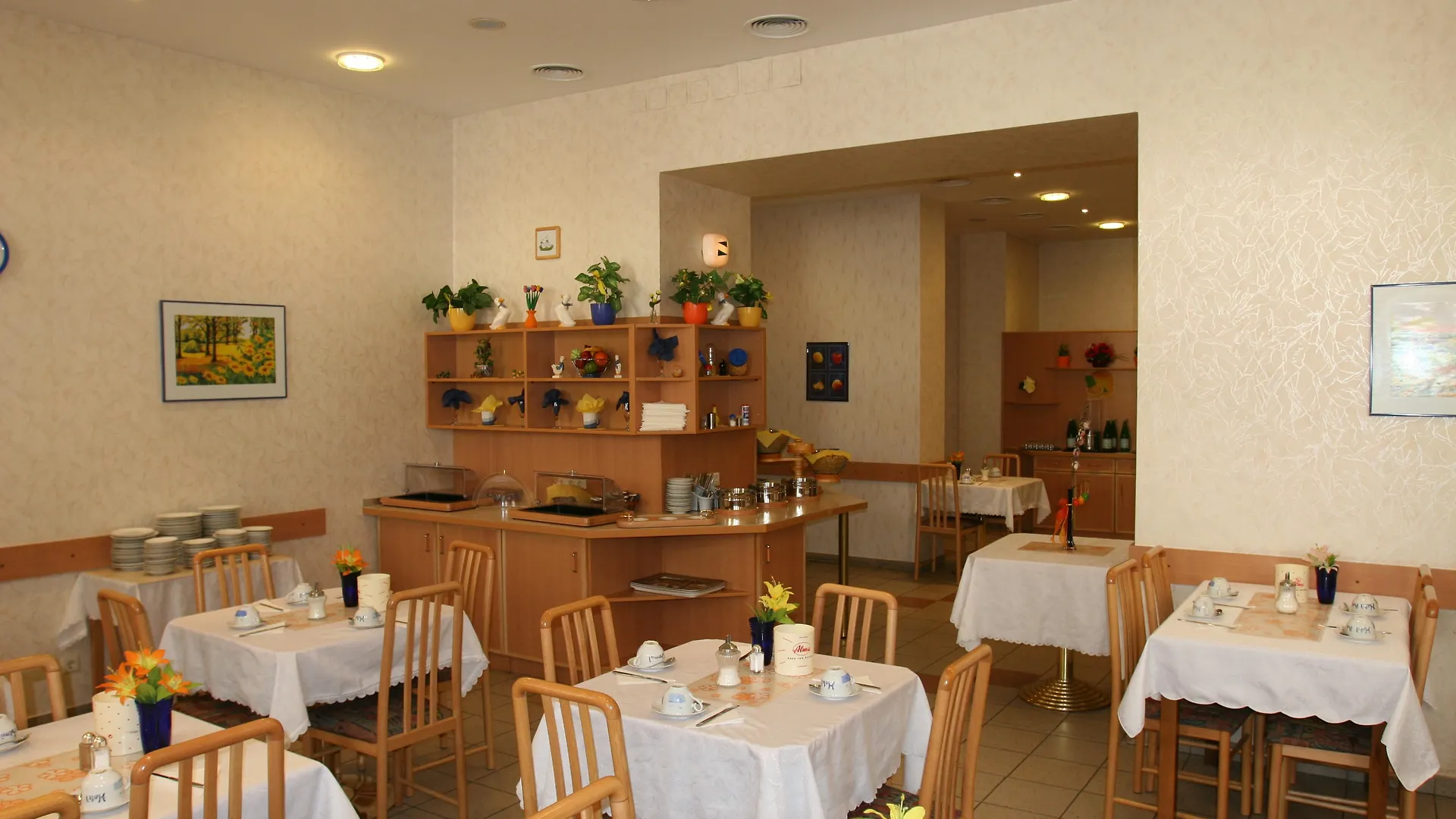 Hotel Admiral Vienne