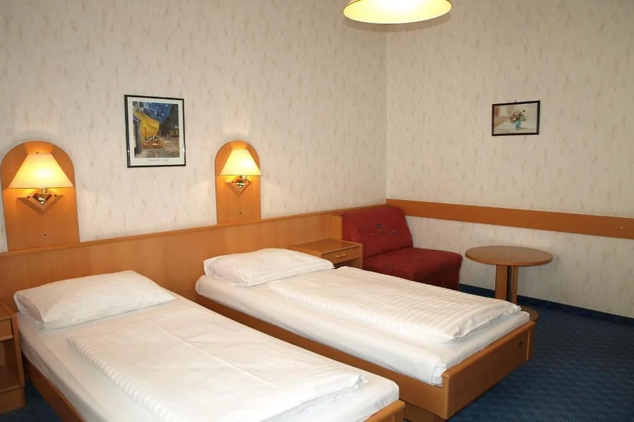 Hotel Admiral Vienne 3*,  Autriche