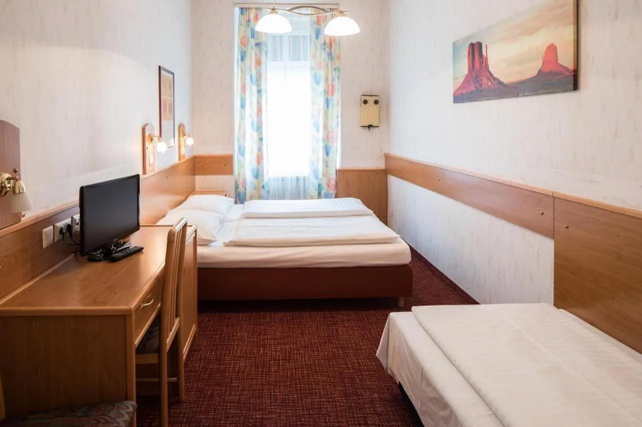 Hotel Admiral Vienne