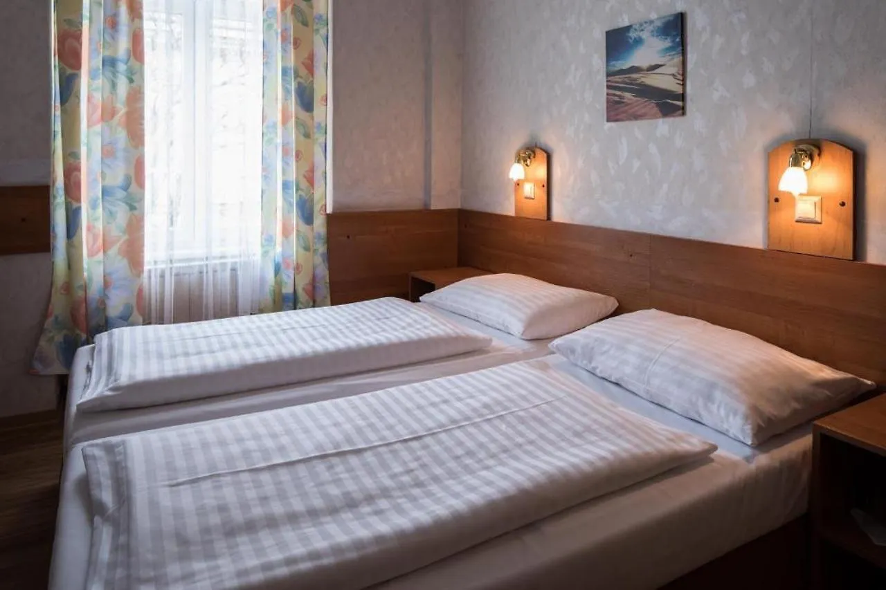 Hotel Admiral Vienne