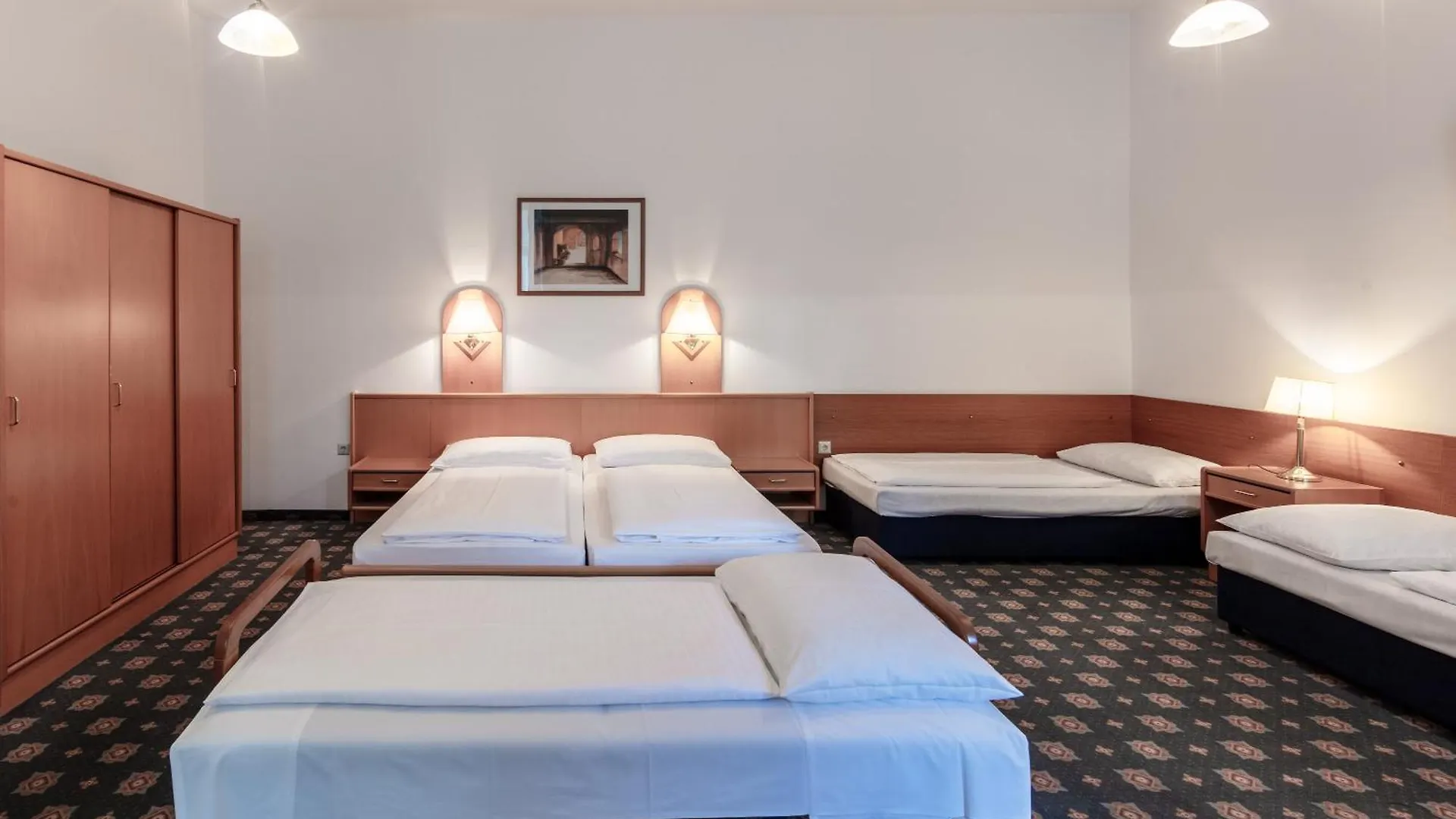 Hotel Admiral Vienne 3*,  Autriche