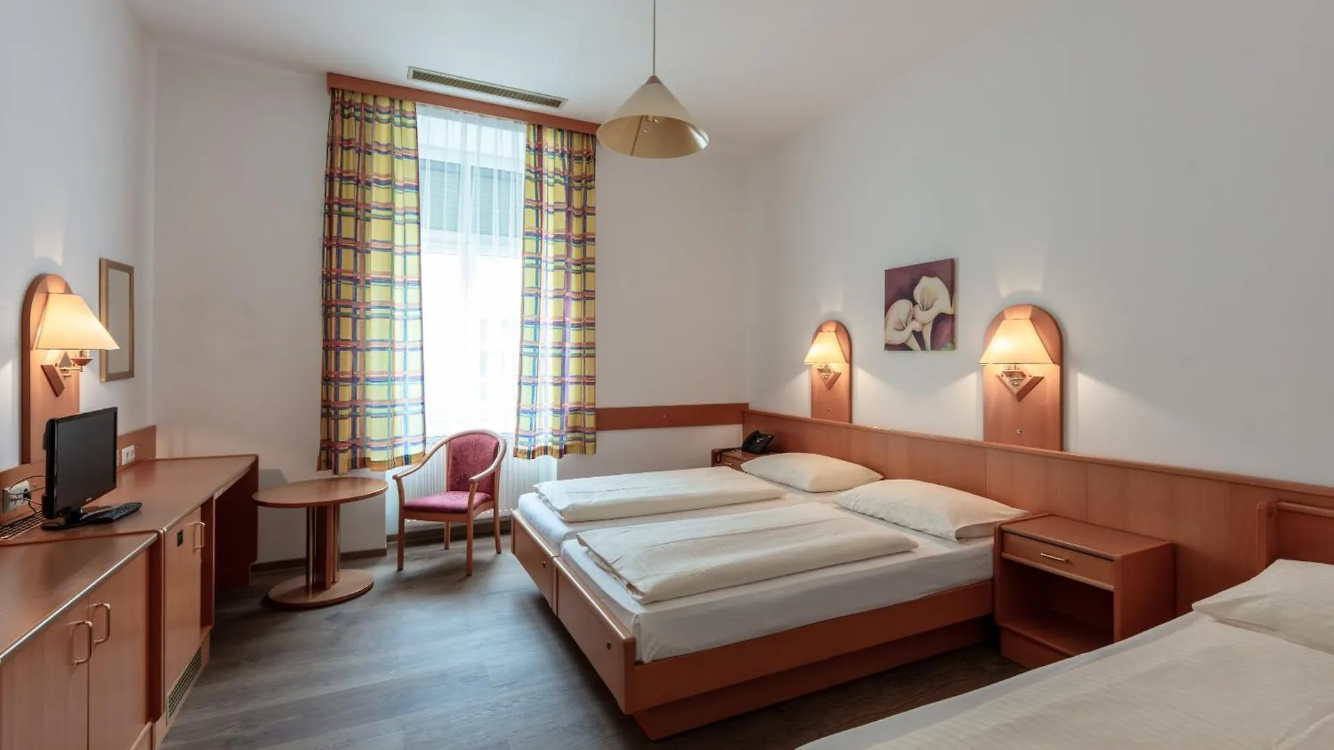 Hotel Admiral Vienne 3*,  Autriche