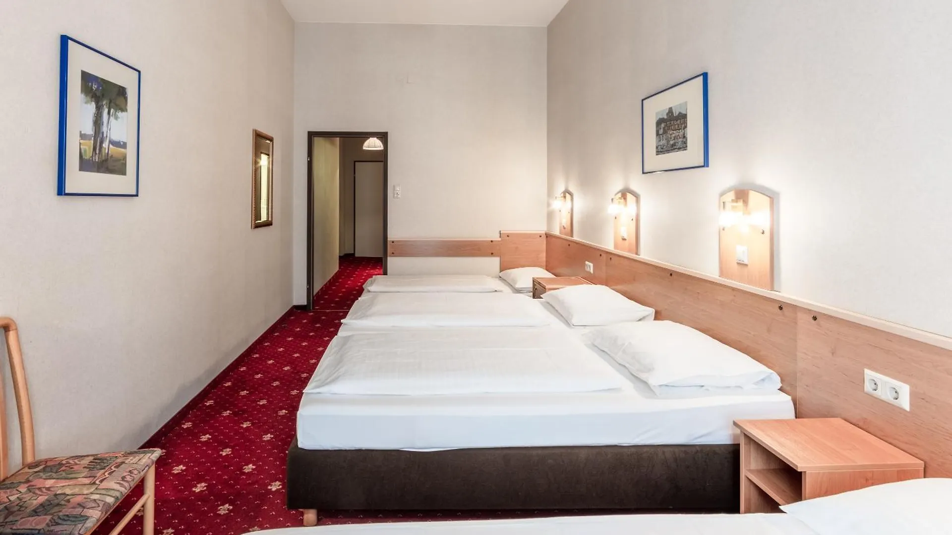 ***  Hotel Admiral Vienne Autriche