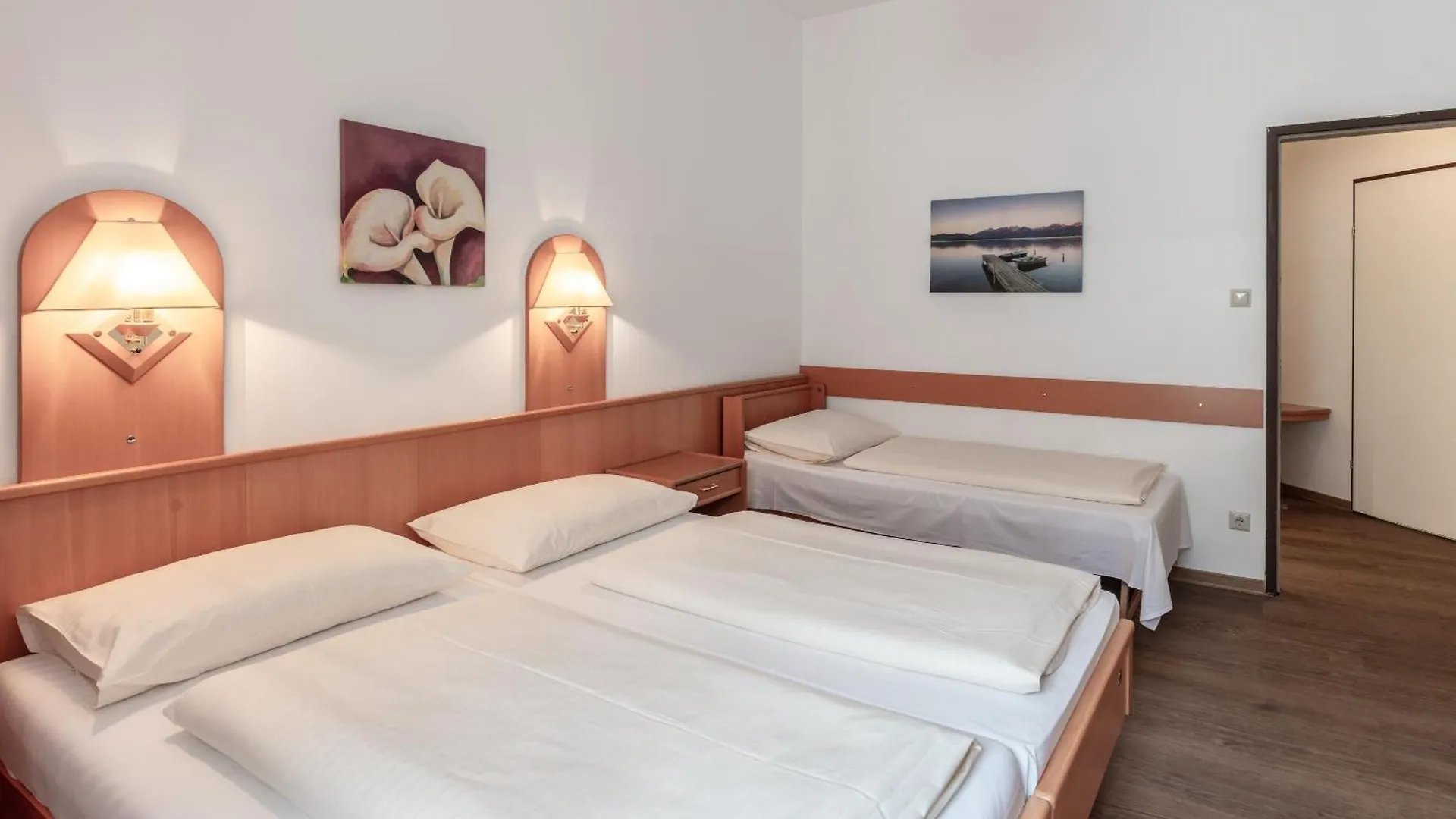 Hotel Admiral Vienne