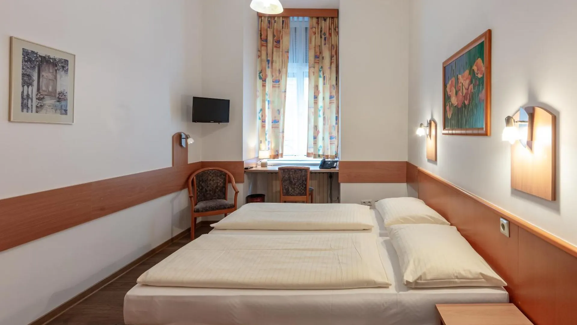 Hotel Admiral Vienne
