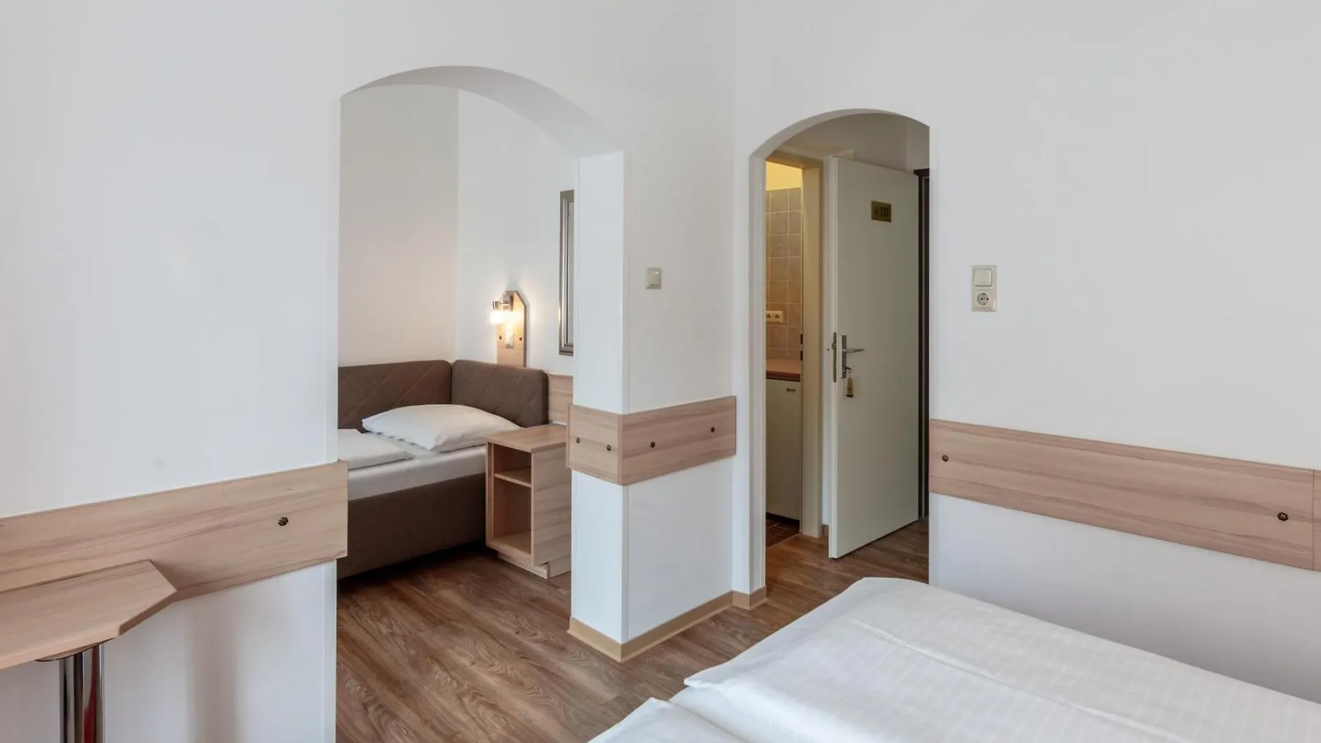***  Hotel Admiral Vienne Autriche