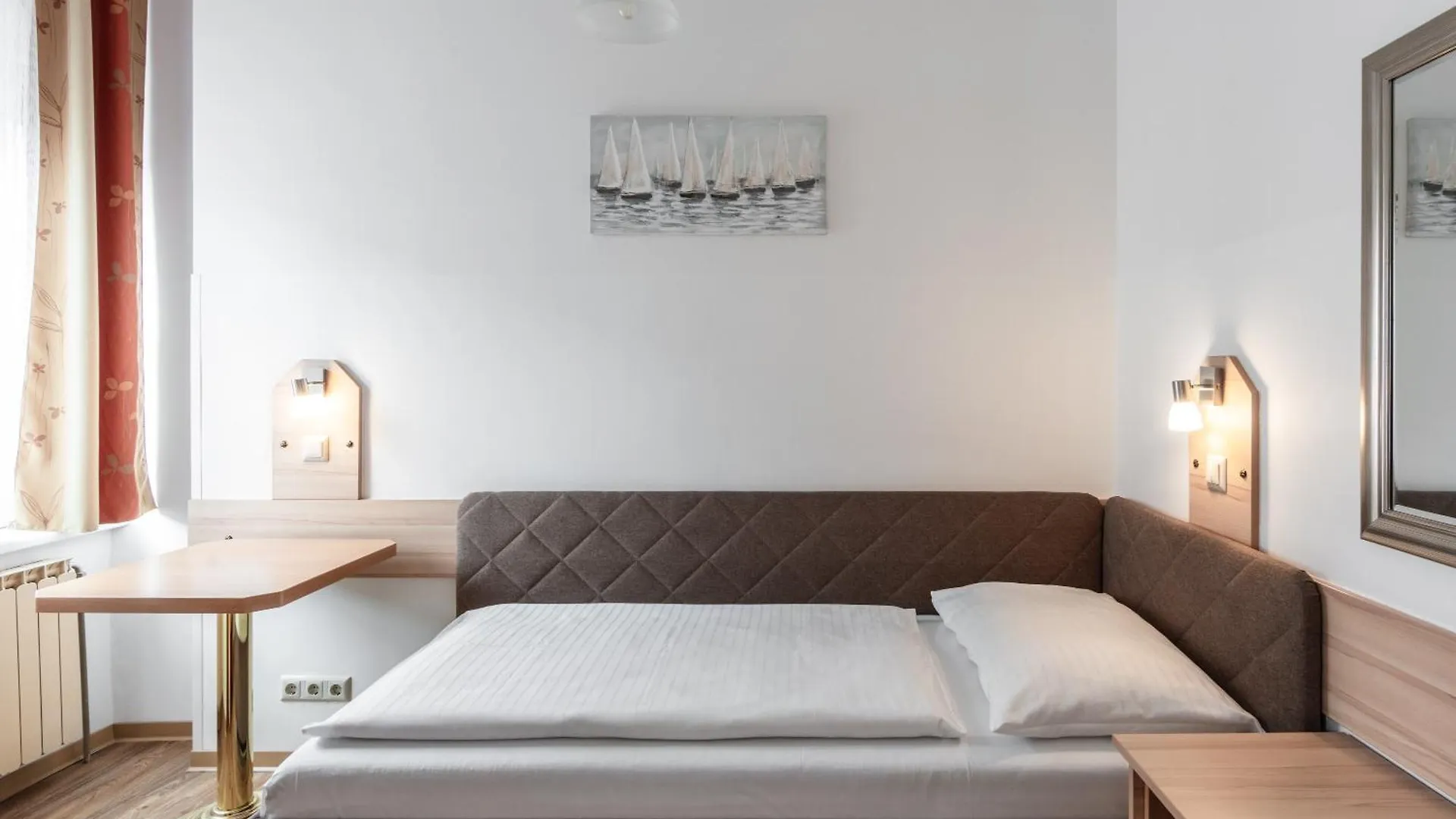 Hotel Admiral Vienne