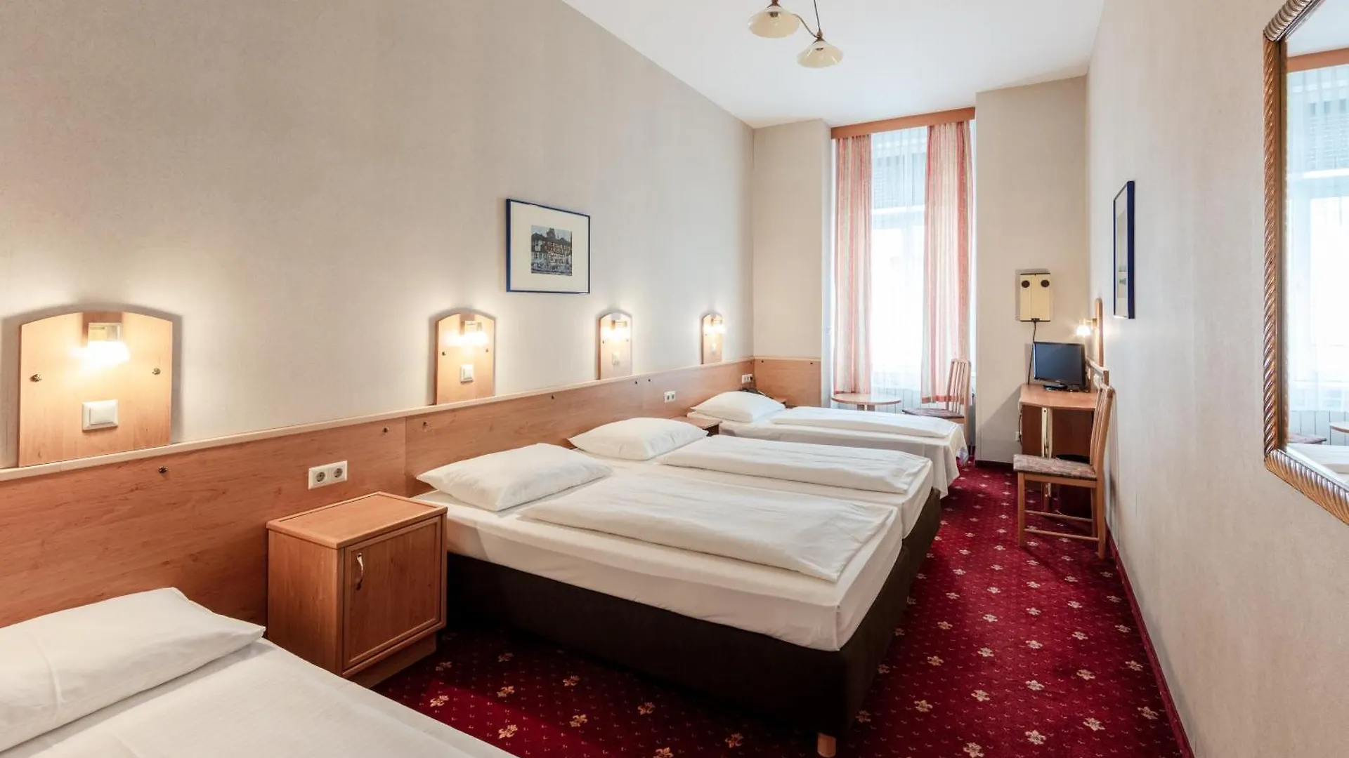 Hotel Admiral Vienne