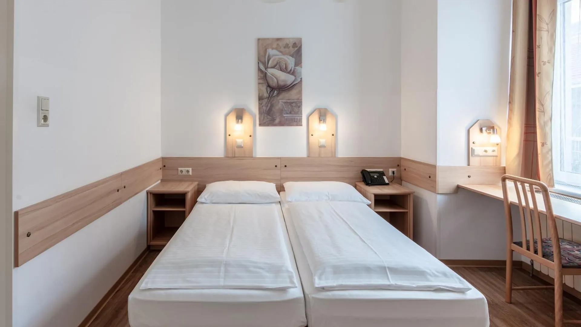 Hotel Admiral Vienne