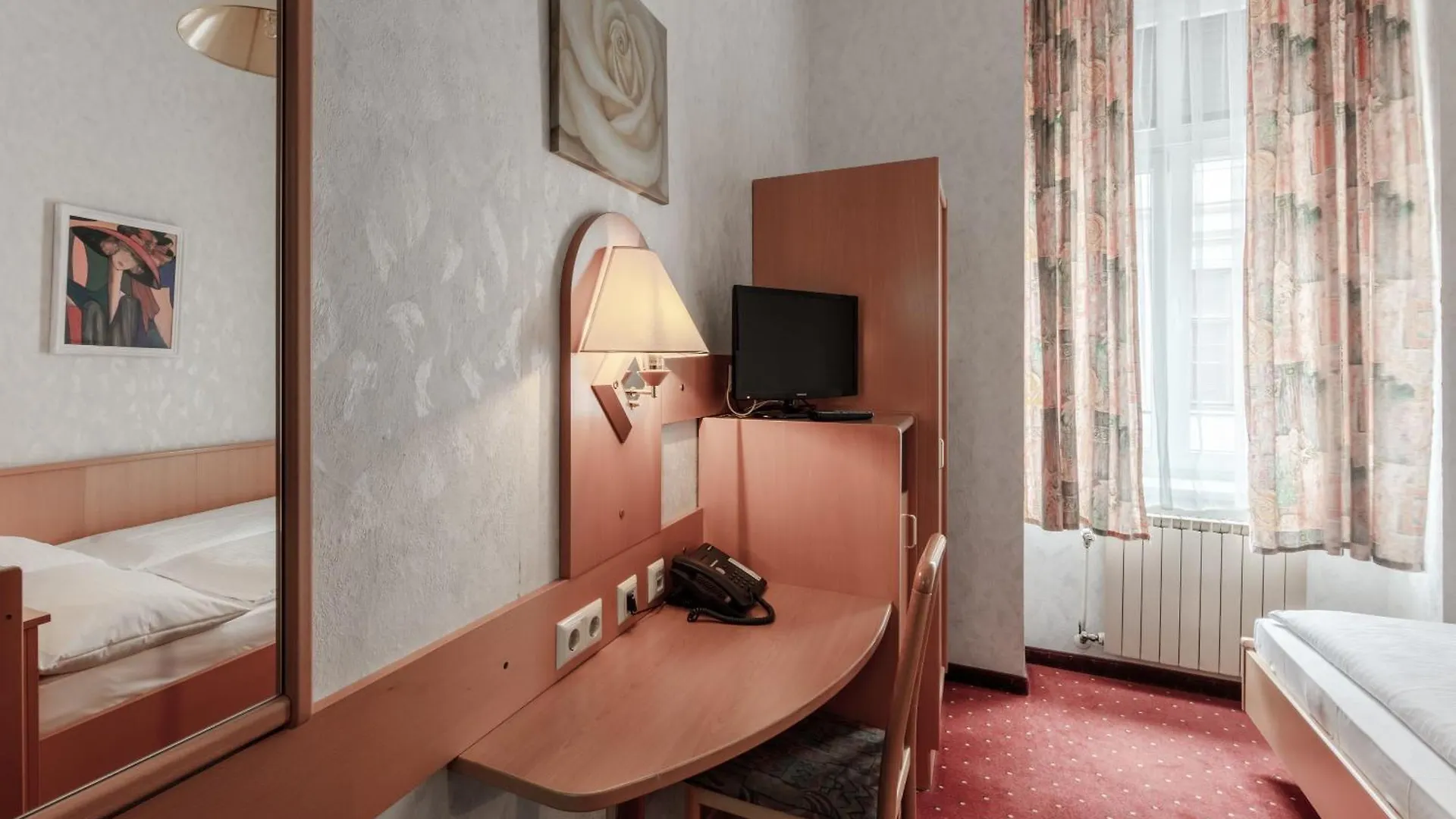 Hotel Admiral Vienne