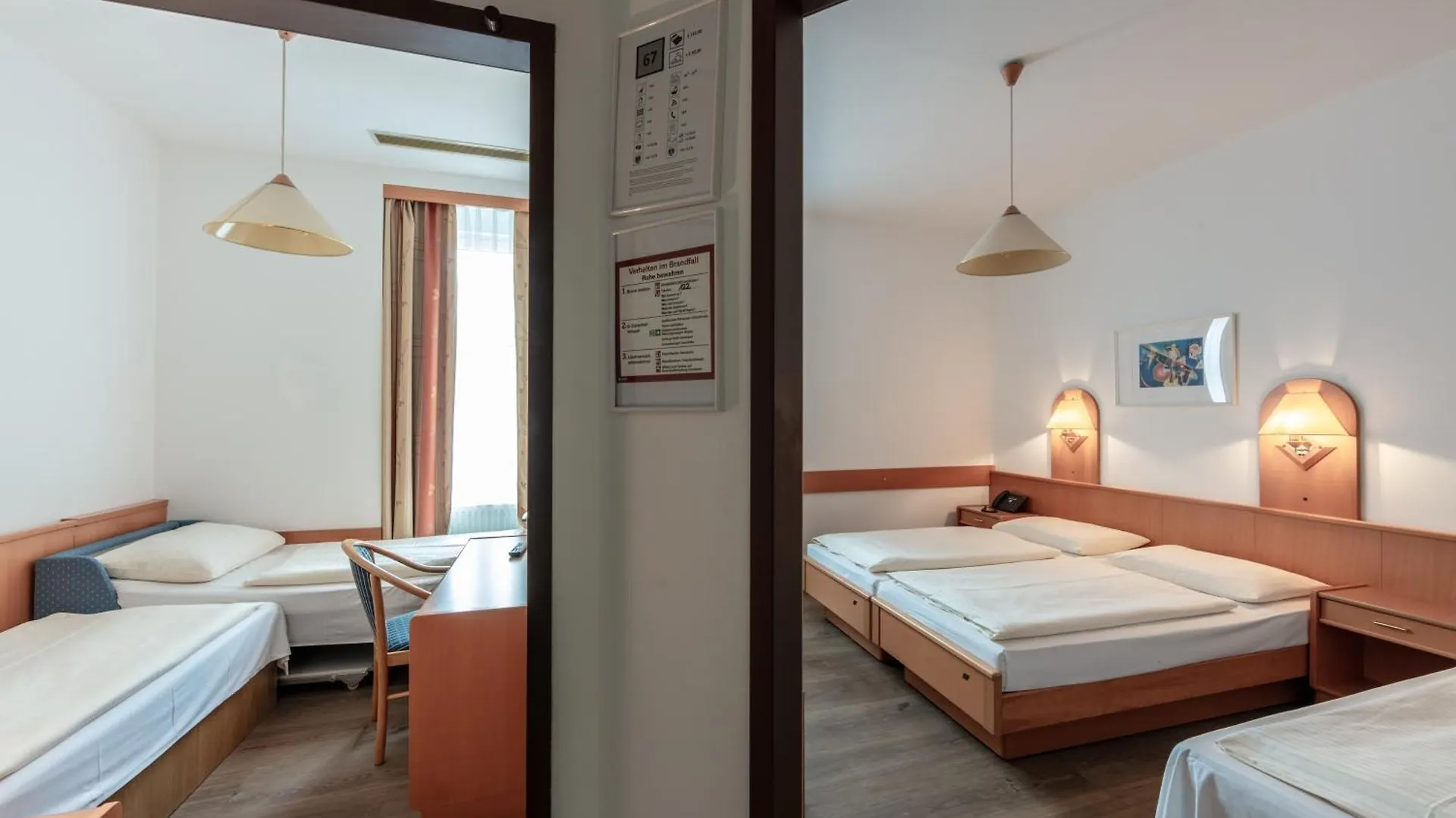 Hotel Admiral Vienne