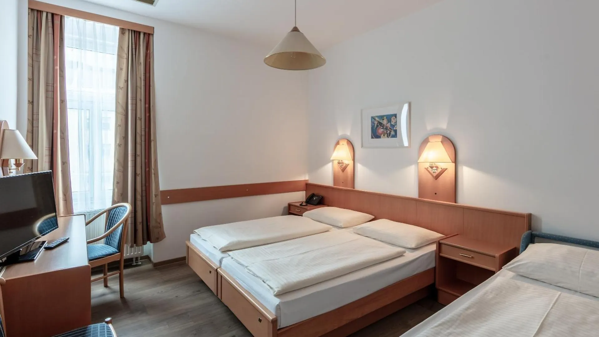 Hotel Admiral Vienne