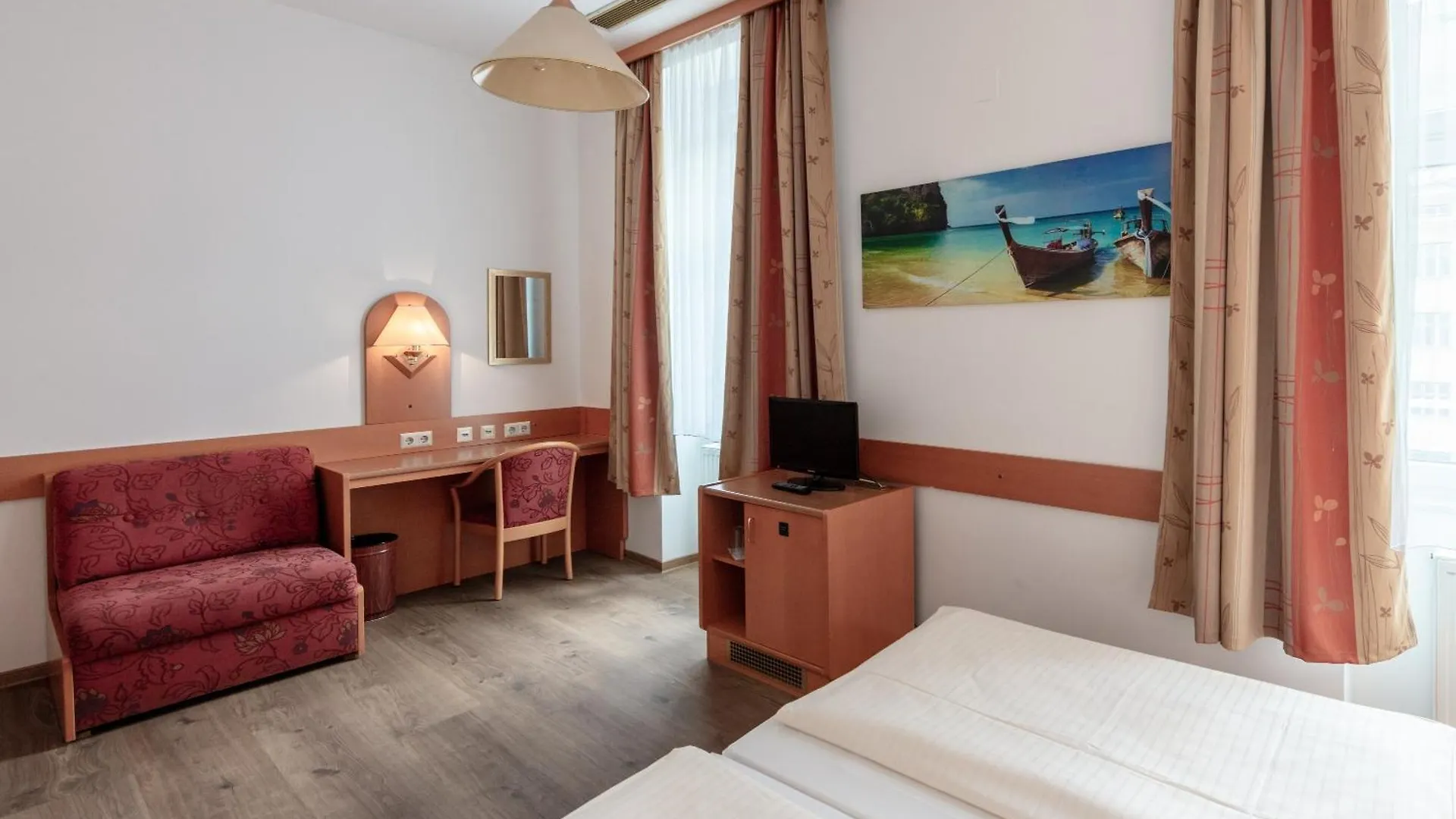 Hotel Admiral Vienne
