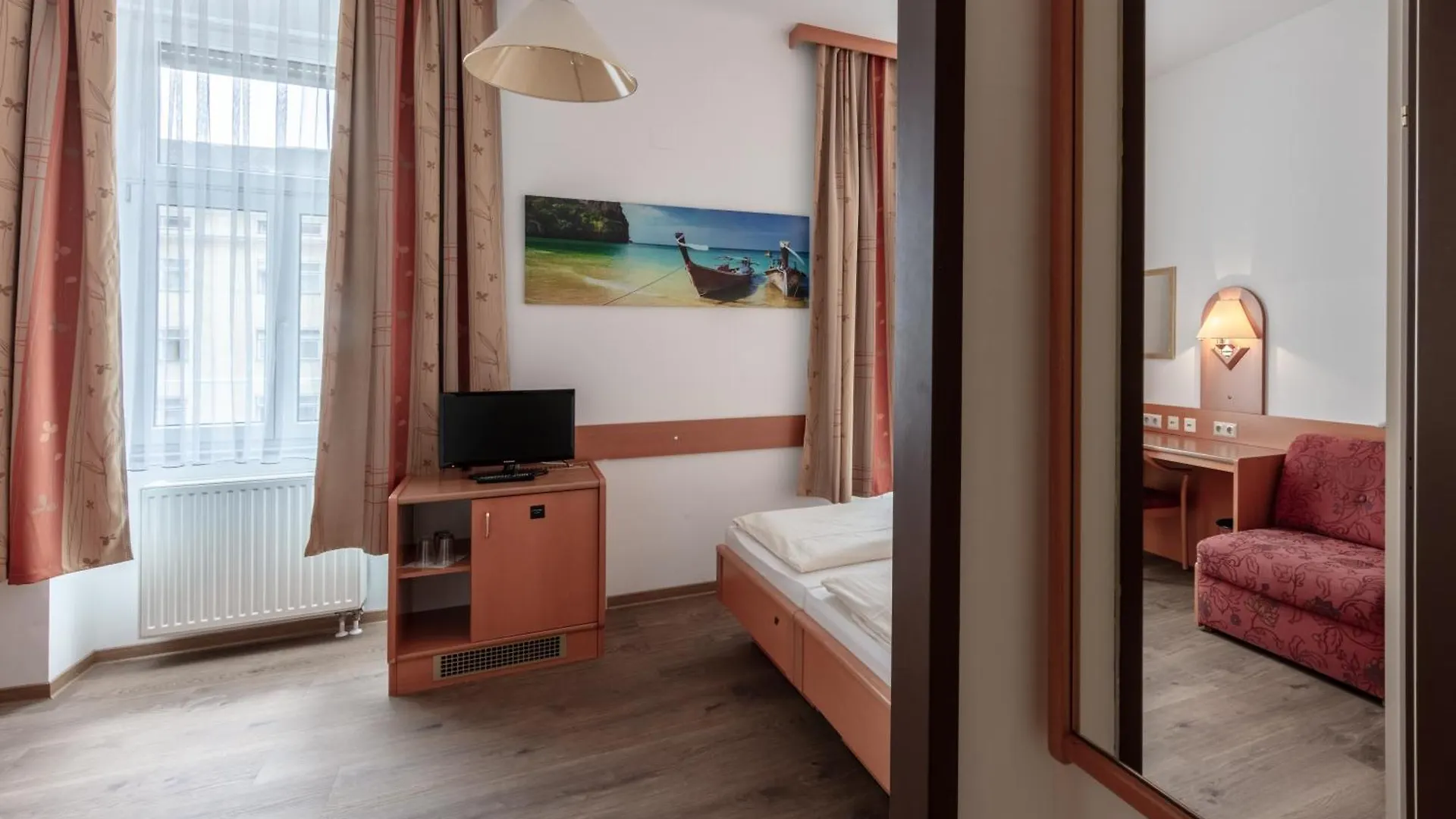 Hotel Admiral Vienne Autriche