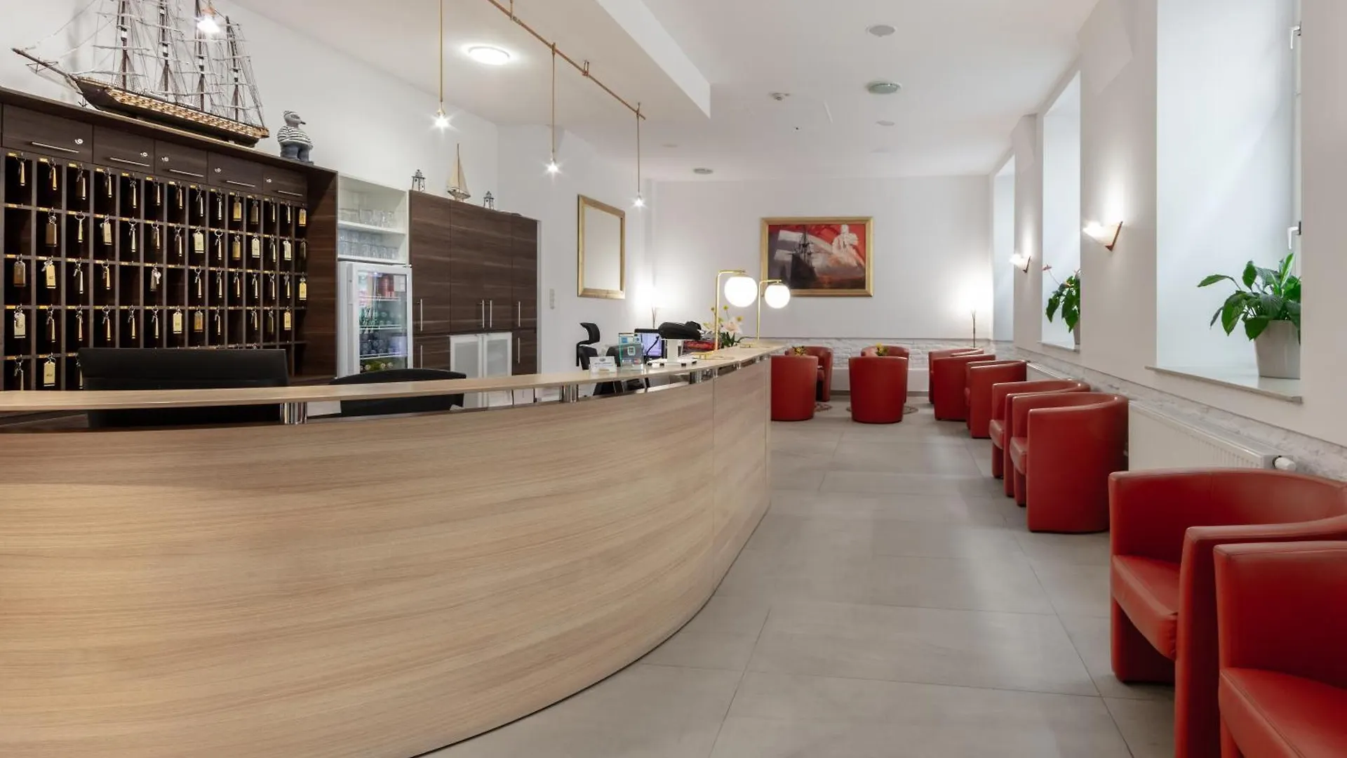 Hotel Admiral Vienne