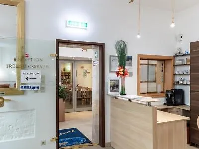 Hotel Admiral Vienne