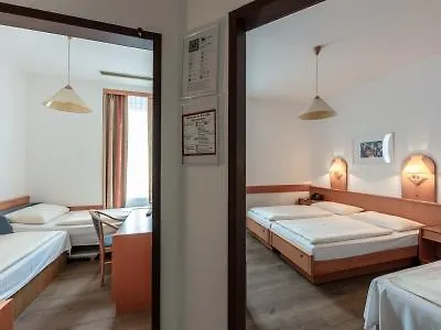 Hotel Admiral Vienne