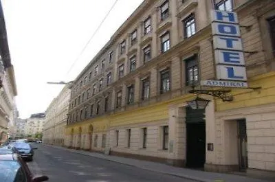 Hotel Admiral Vienne