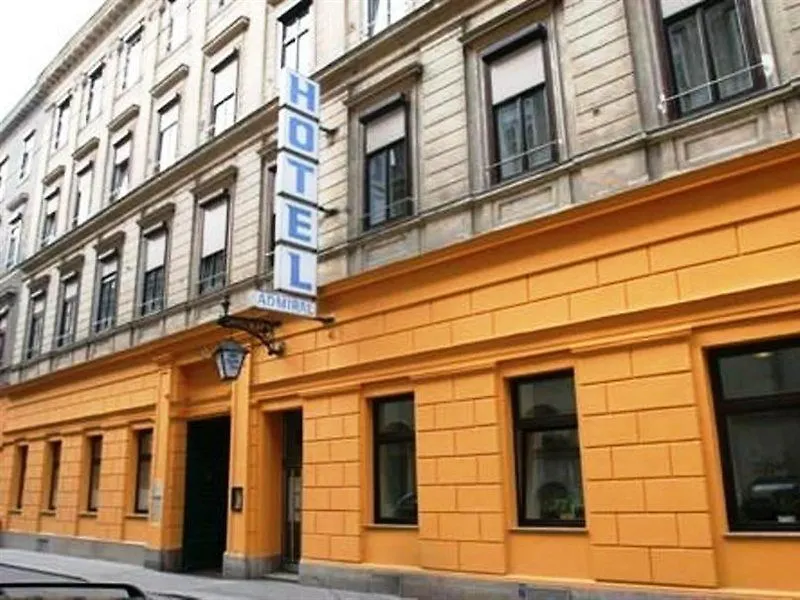 ***  Hotel Admiral Vienna Austria