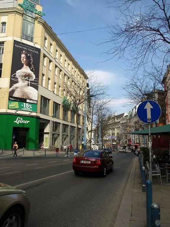 Hotel Admiral Vienne Autriche