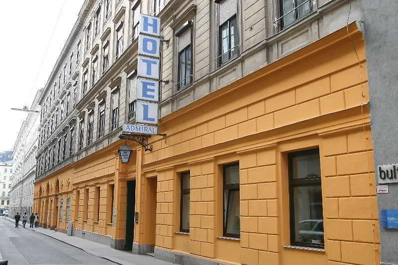 Hotel Admiral Vienne